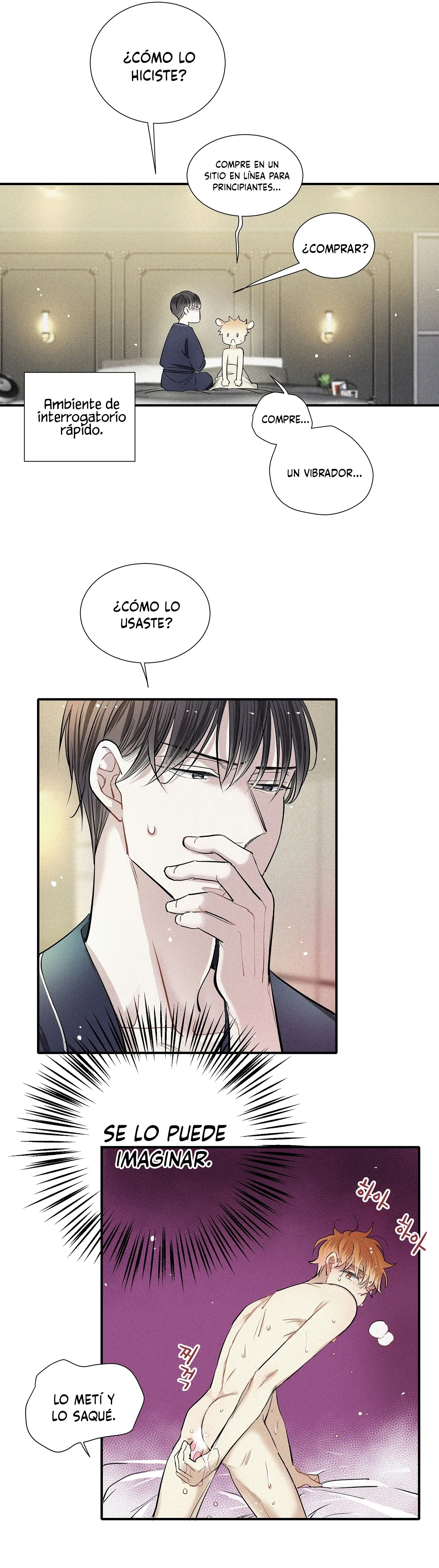 Página 11 — Un Amor digno de Fama Capítulo 35