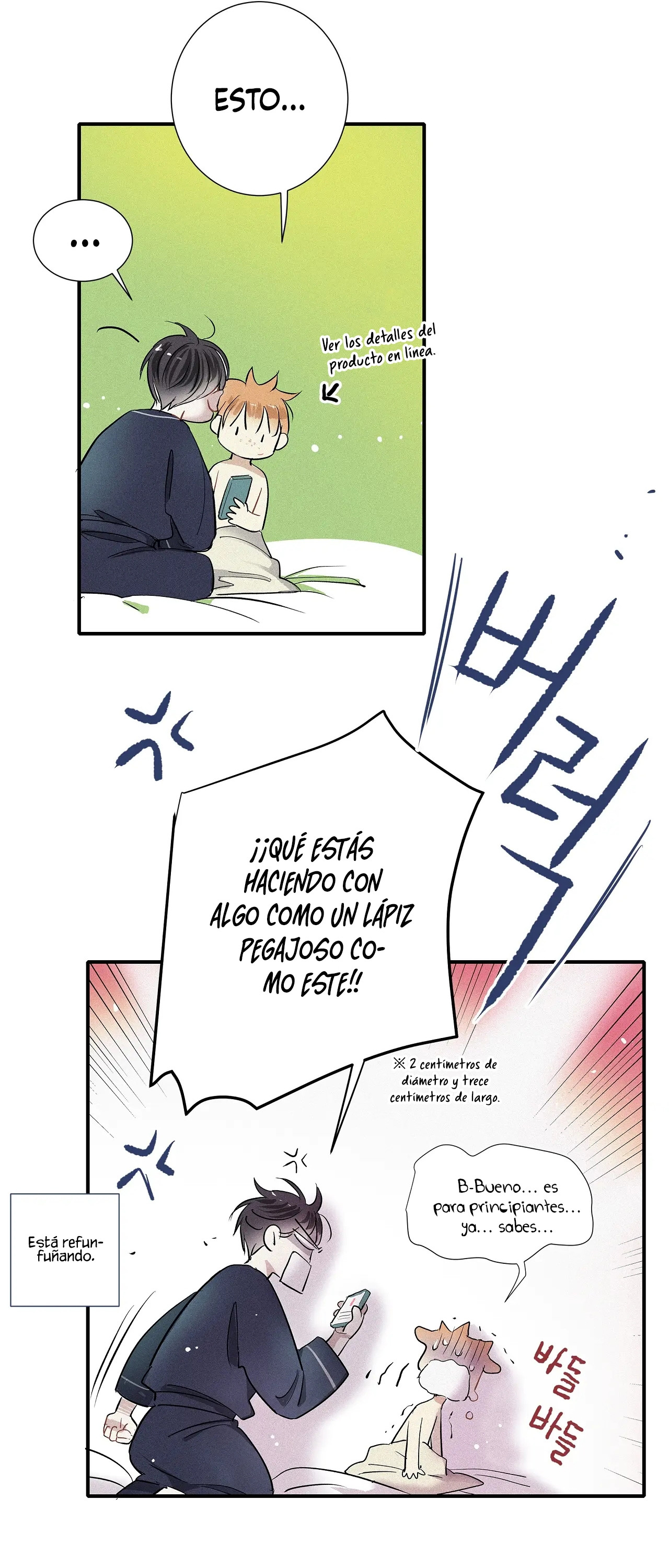 Página 13 — Un Amor digno de Fama Capítulo 35