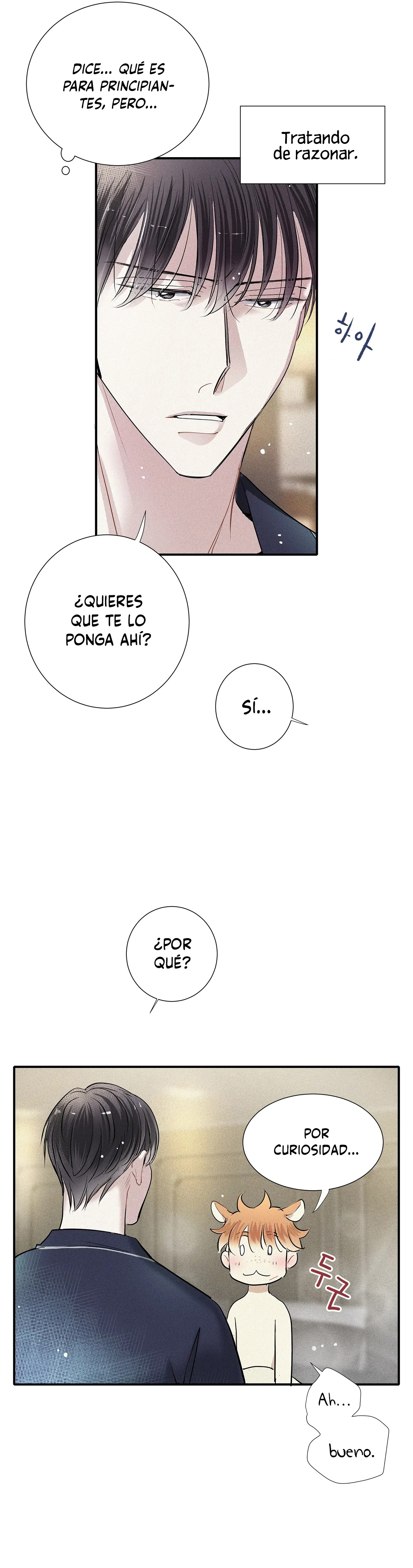 Página 14 — Un Amor digno de Fama Capítulo 35