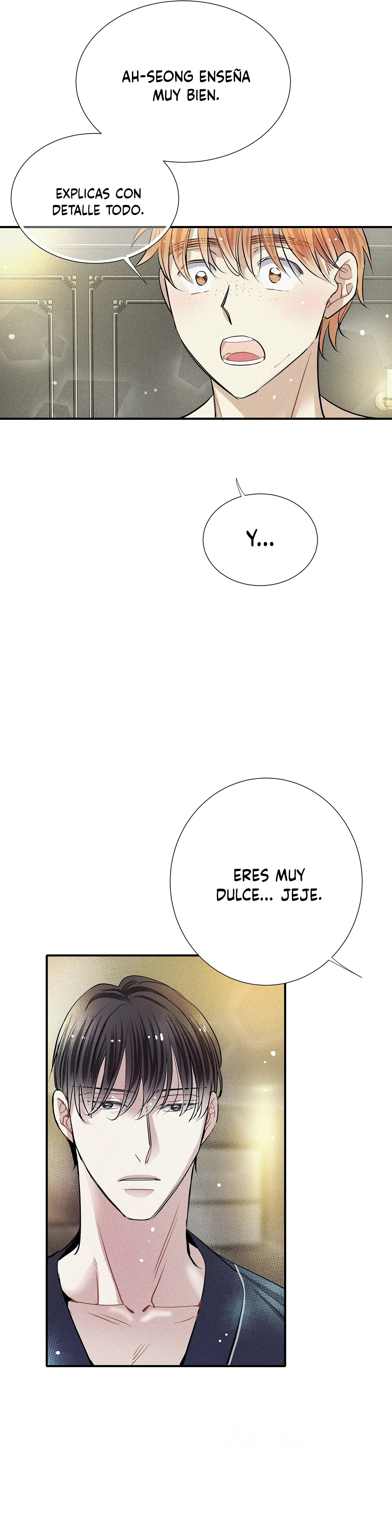 Página 15 — Un Amor digno de Fama Capítulo 35