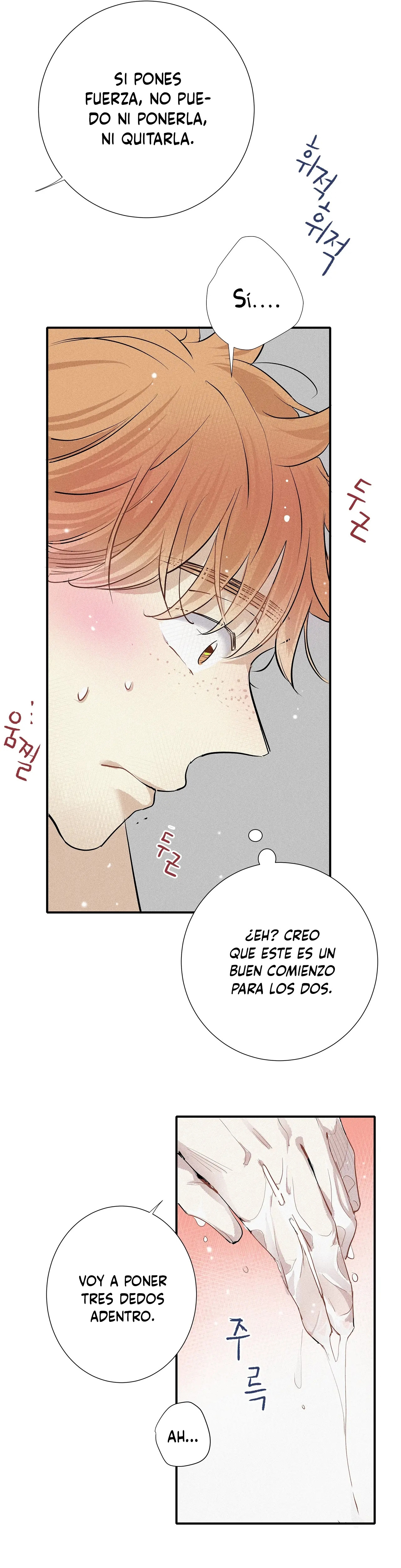 Página 21 — Un Amor digno de Fama Capítulo 35