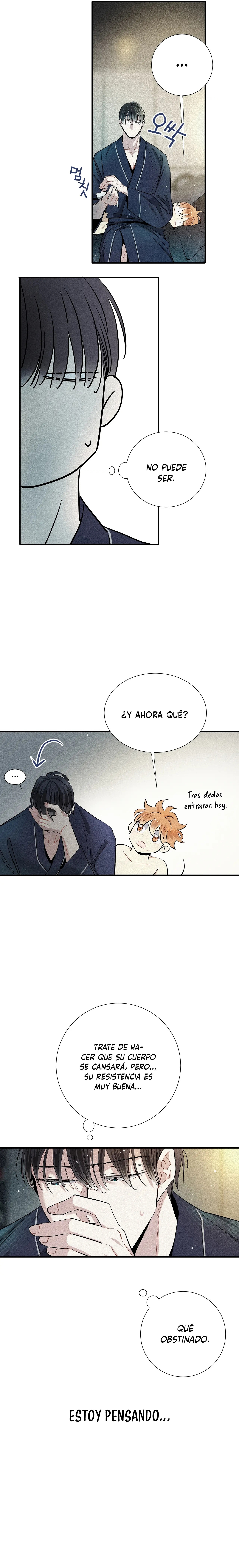 Página 4 — Un Amor digno de Fama Capítulo 36