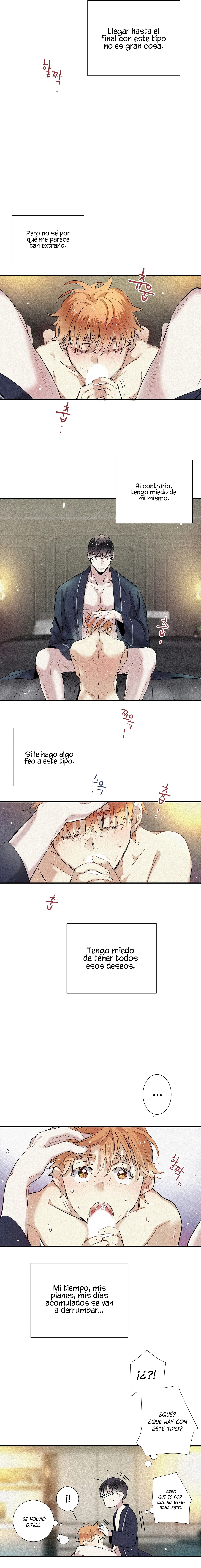Página 6 — Un Amor digno de Fama Capítulo 36