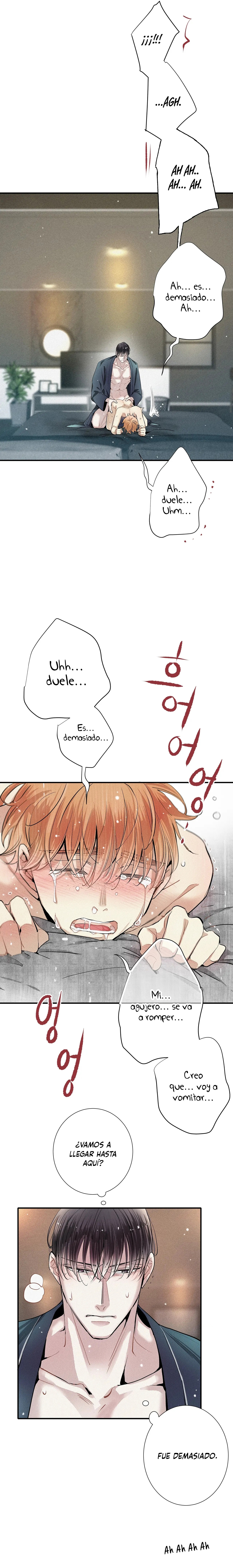 Página 11 — Un Amor digno de Fama Capítulo 36