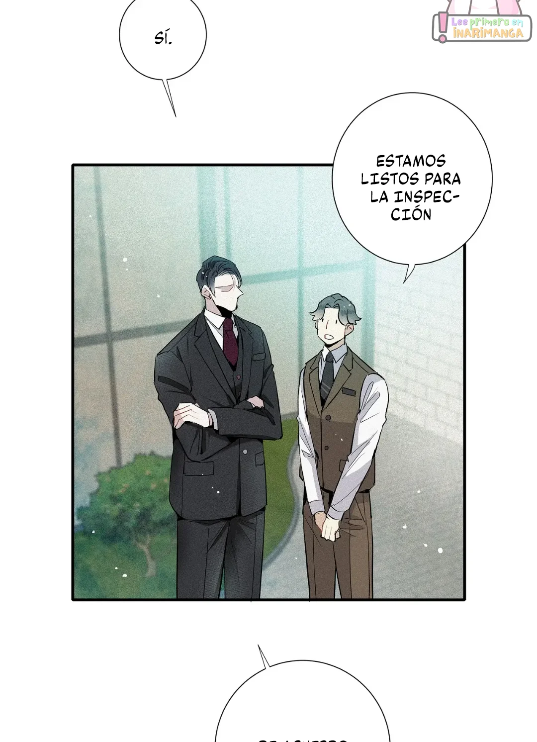 Página 5 — Un Amor digno de Fama Capítulo 37.1