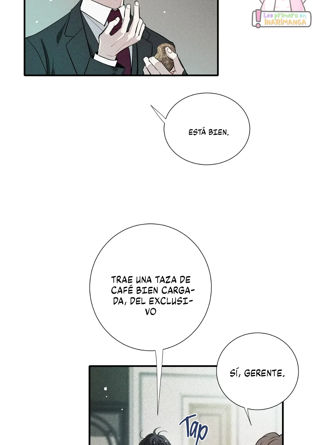 Página 10 — Un Amor digno de Fama Capítulo 37.1