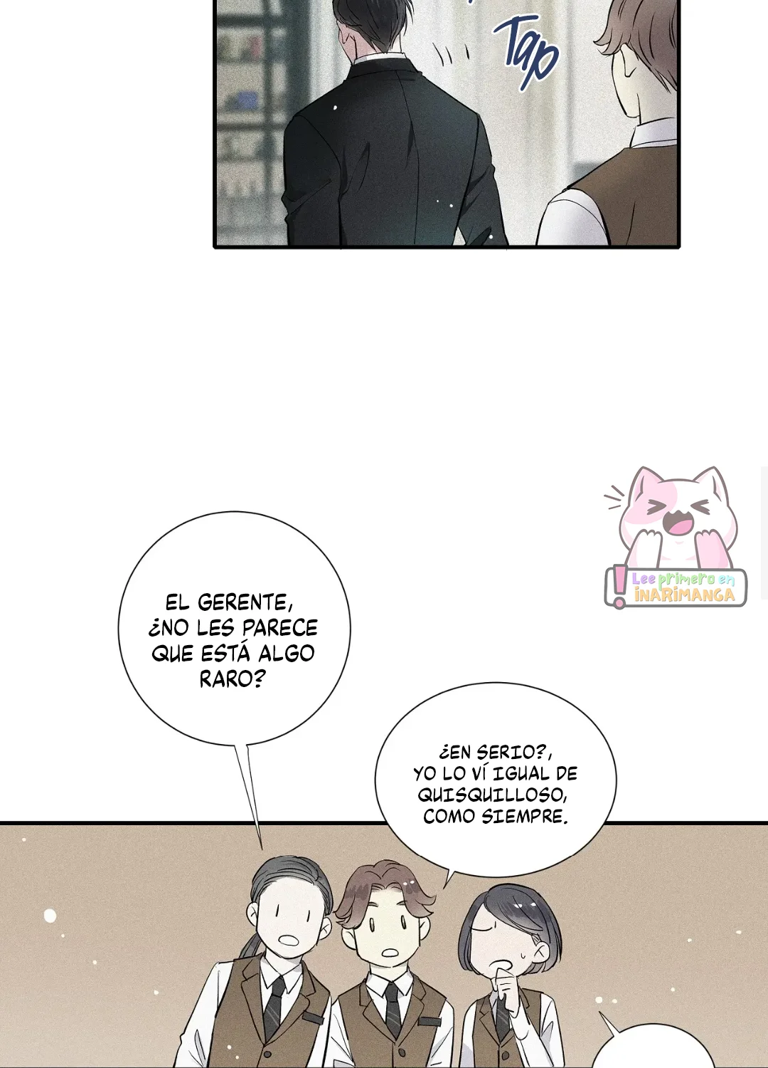 Página 11 — Un Amor digno de Fama Capítulo 37.1
