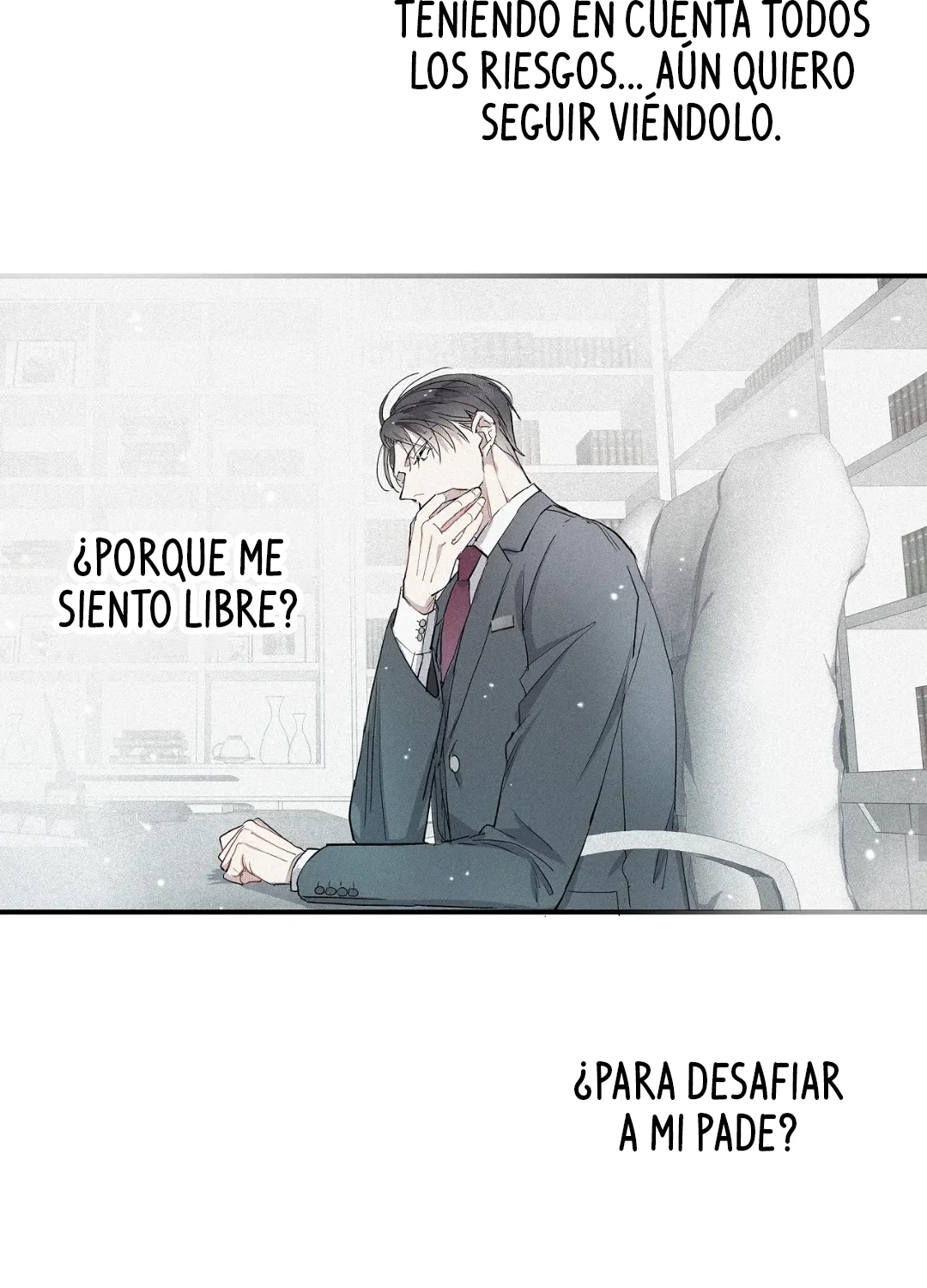Página 30 — Un Amor digno de Fama Capítulo 37.1