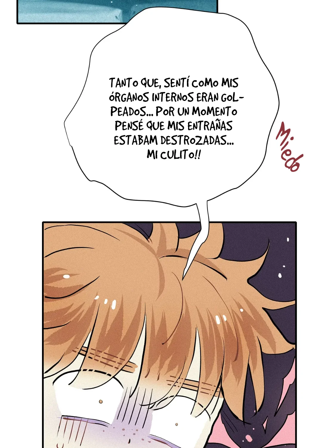 Página 50 — Un Amor digno de Fama Capítulo 37.1