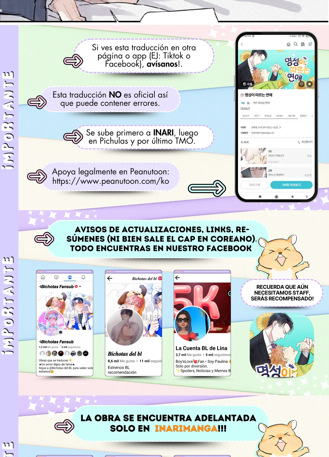 Página 86 — Un Amor digno de Fama Capítulo 37.1