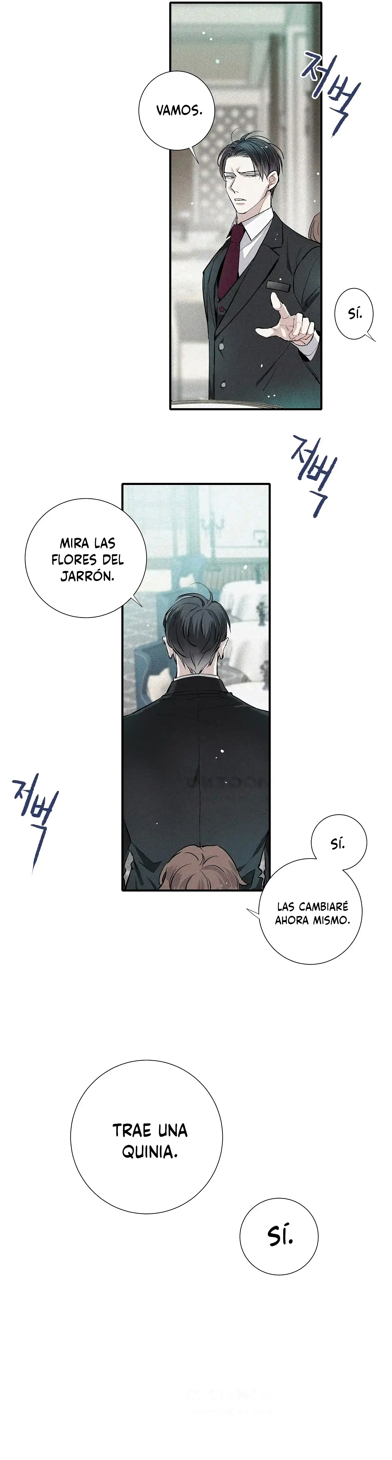 Página 3 — Un Amor digno de Fama Capítulo 37