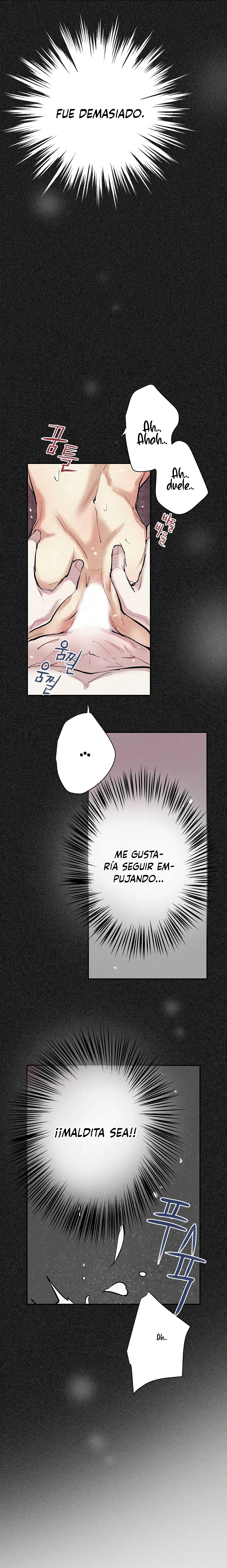 Página 4 — Un Amor digno de Fama Capítulo 37