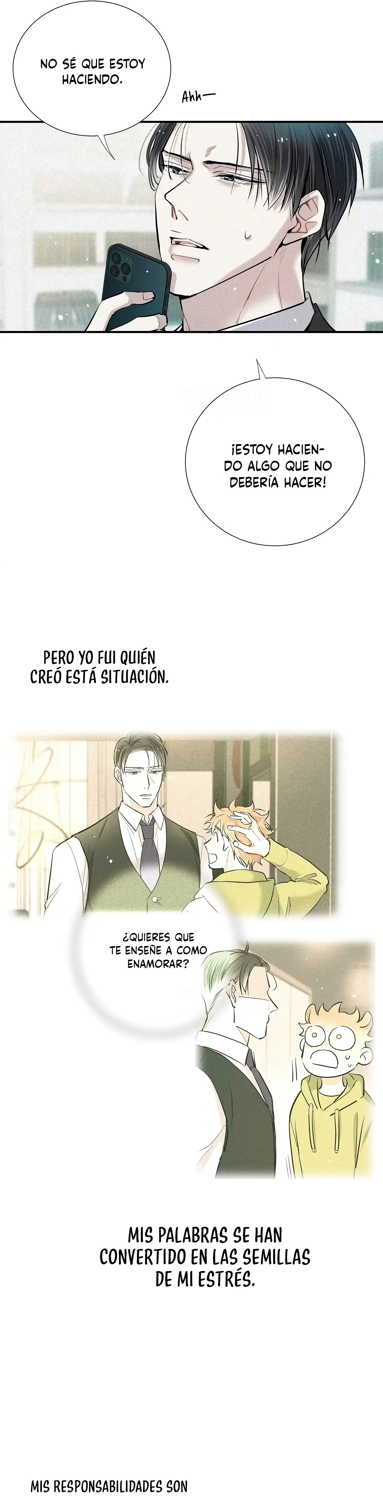 Página 7 — Un Amor digno de Fama Capítulo 37