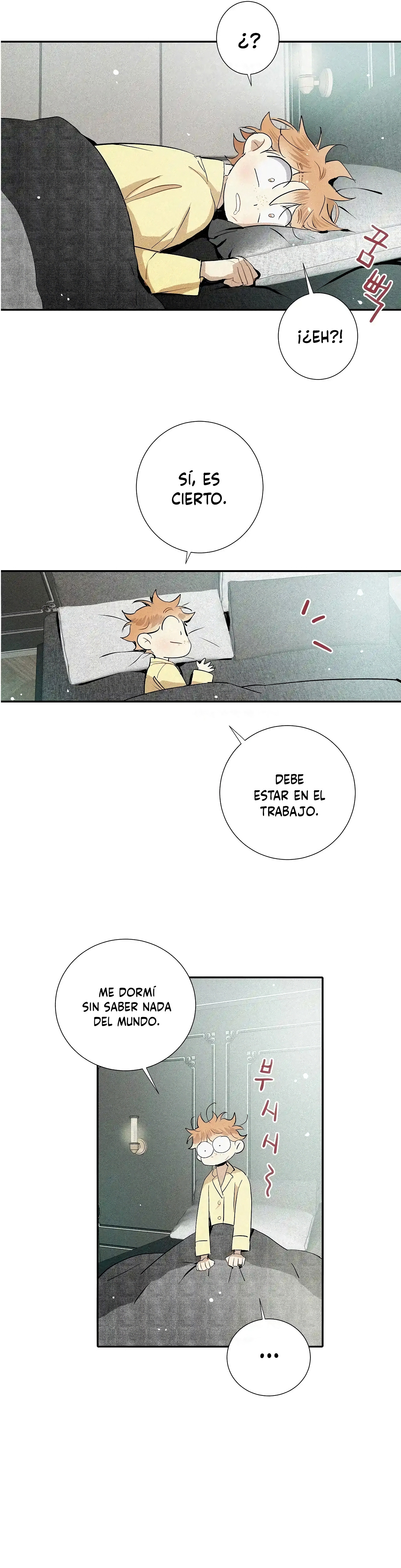 Página 13 — Un Amor digno de Fama Capítulo 37
