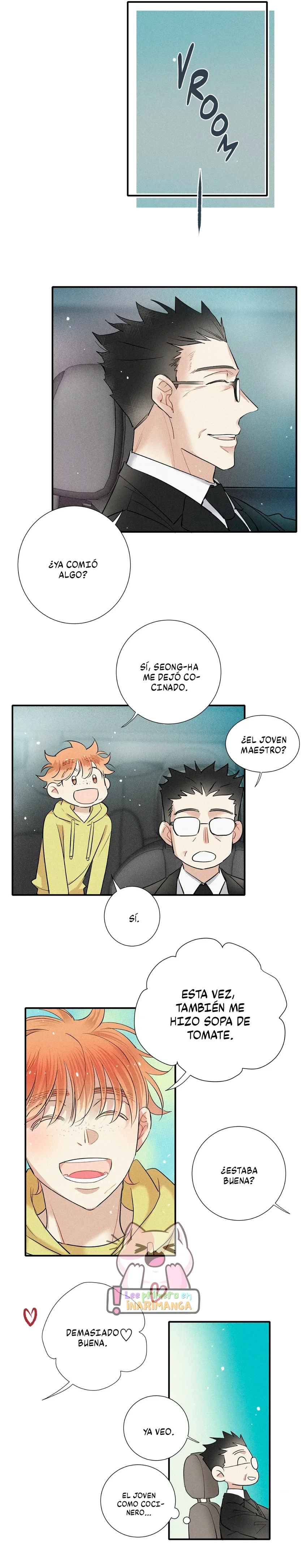 Página 9 — Un Amor digno de Fama Capítulo 38.1