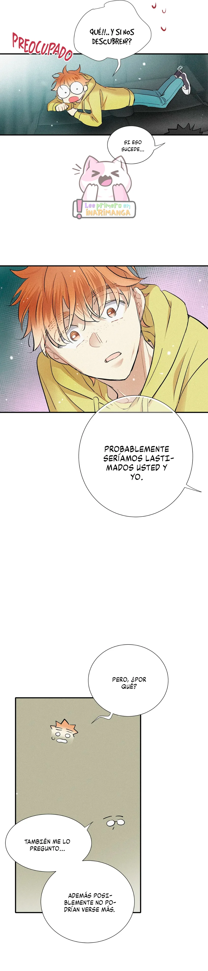 Página 13 — Un Amor digno de Fama Capítulo 38.1