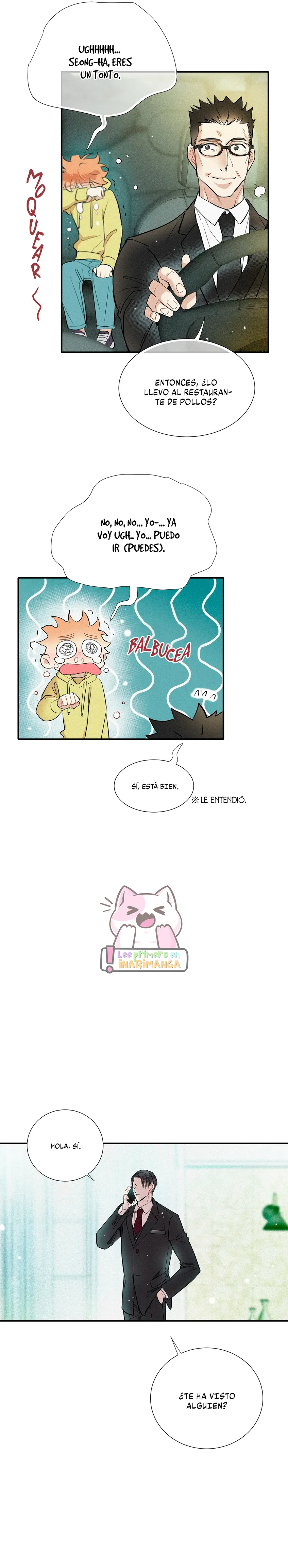 Página 18 — Un Amor digno de Fama Capítulo 38.1