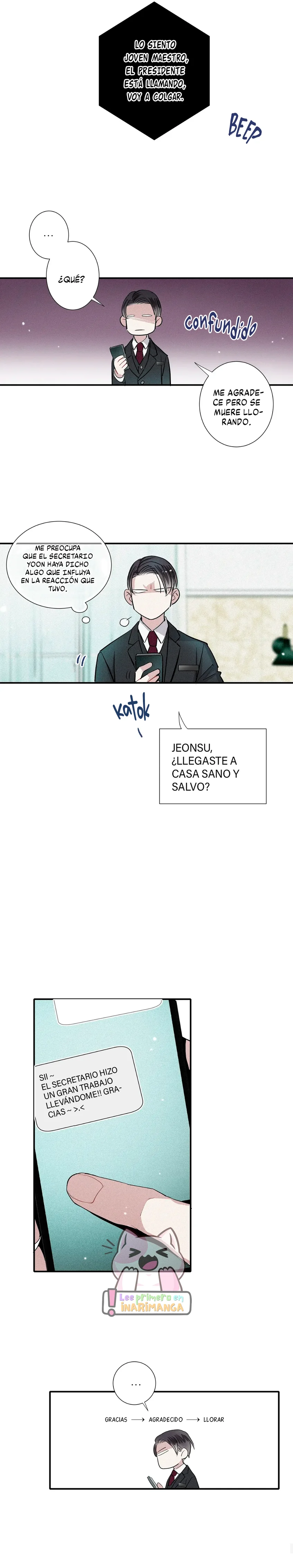 Página 20 — Un Amor digno de Fama Capítulo 38.1