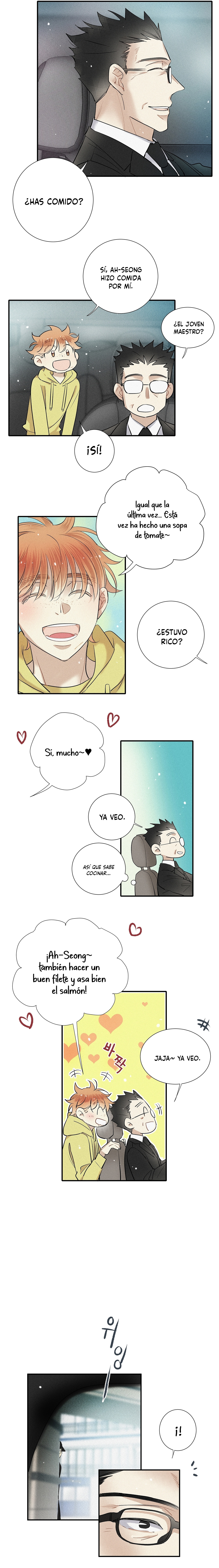 Página 4 — Un Amor digno de Fama Capítulo 38