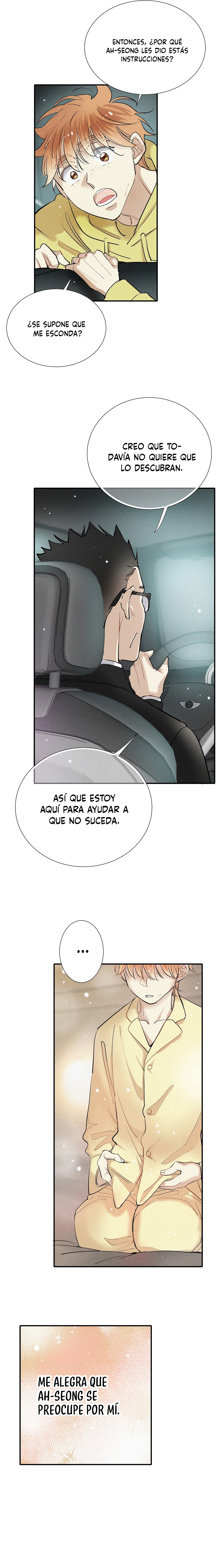 Página 5 — Un Amor digno de Fama Capítulo 38