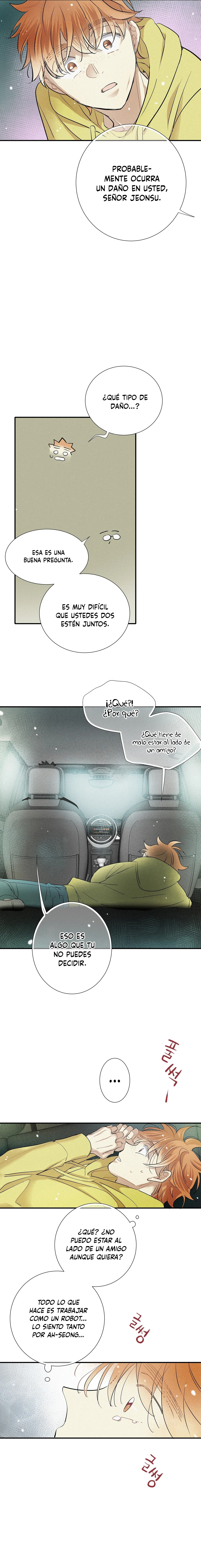 Página 8 — Un Amor digno de Fama Capítulo 38