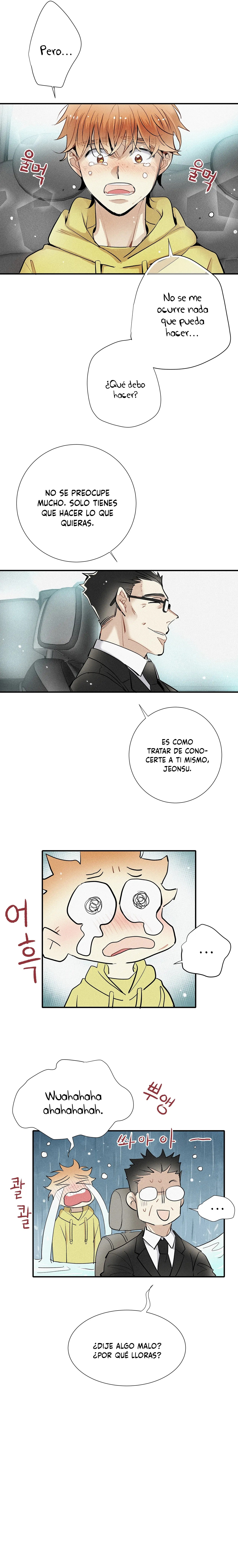 Página 10 — Un Amor digno de Fama Capítulo 38