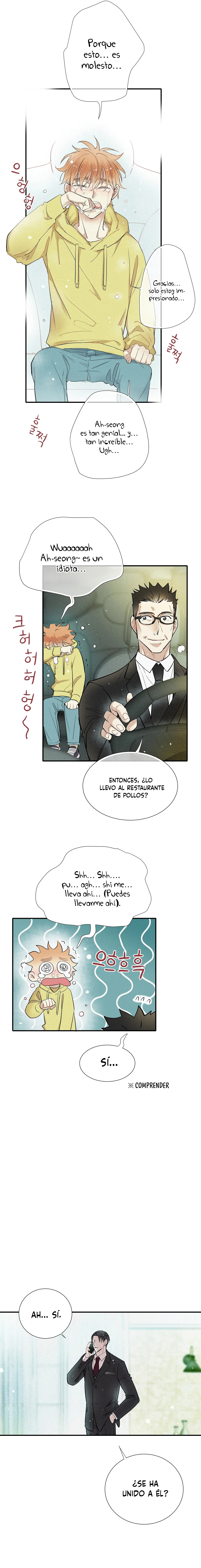 Página 11 — Un Amor digno de Fama Capítulo 38