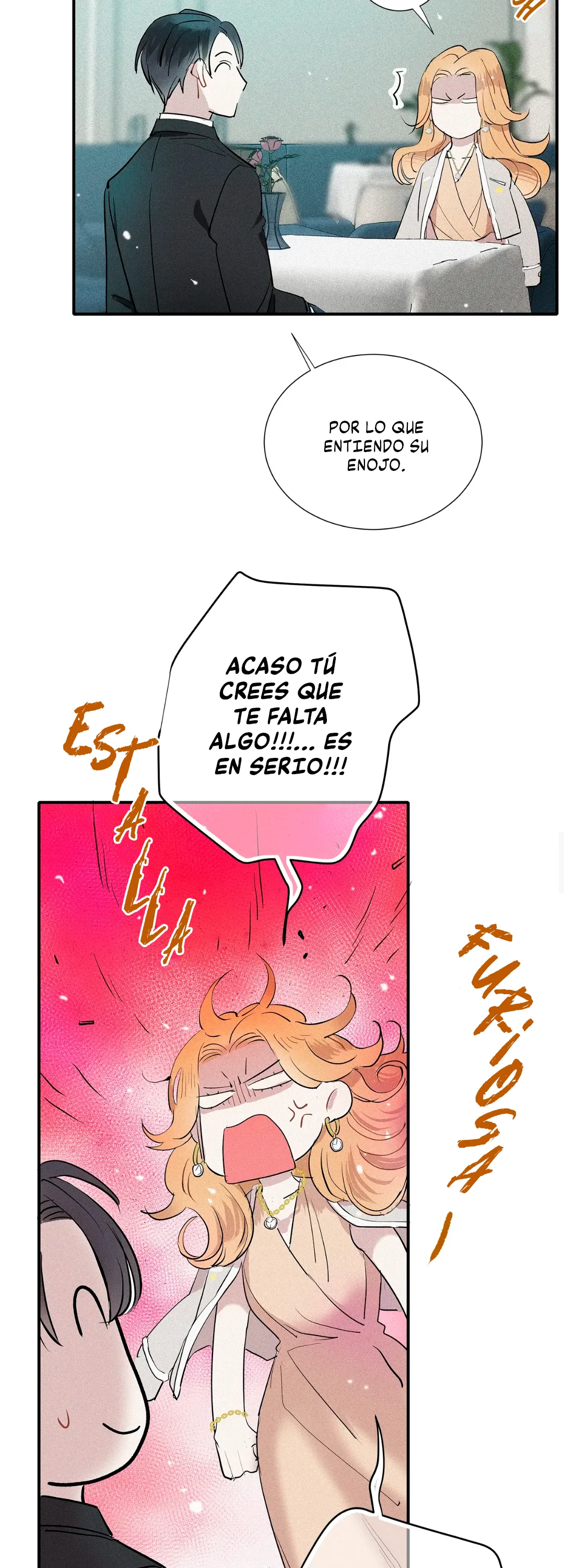 Página 9 — Un Amor digno de Fama Capítulo 39.1