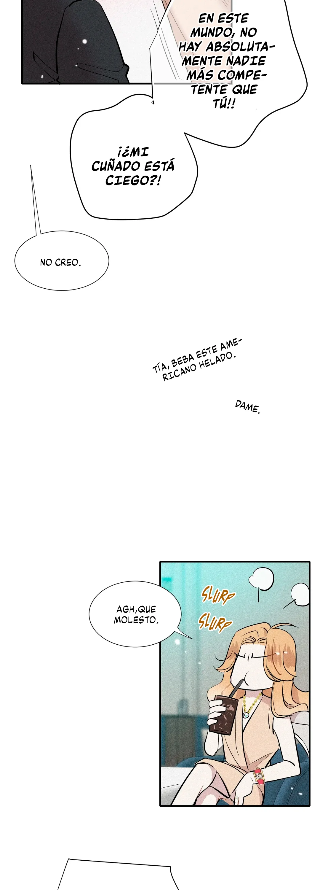 Página 10 — Un Amor digno de Fama Capítulo 39.1