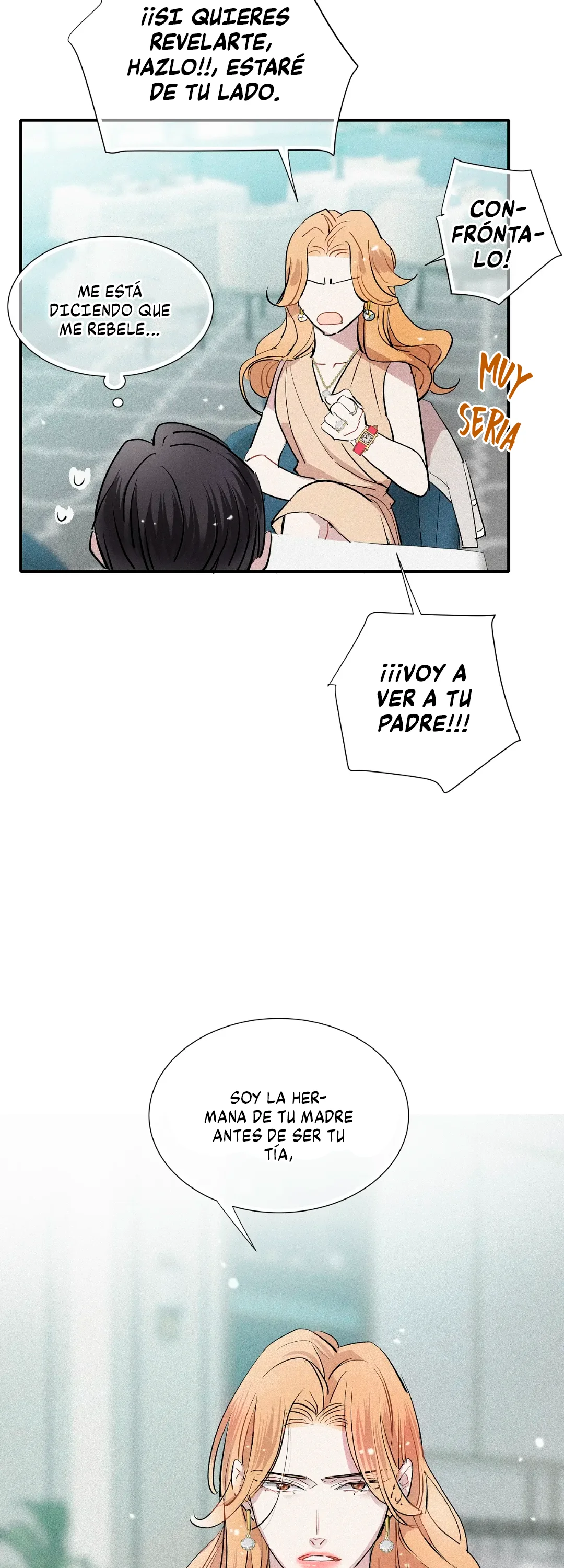Página 11 — Un Amor digno de Fama Capítulo 39.1