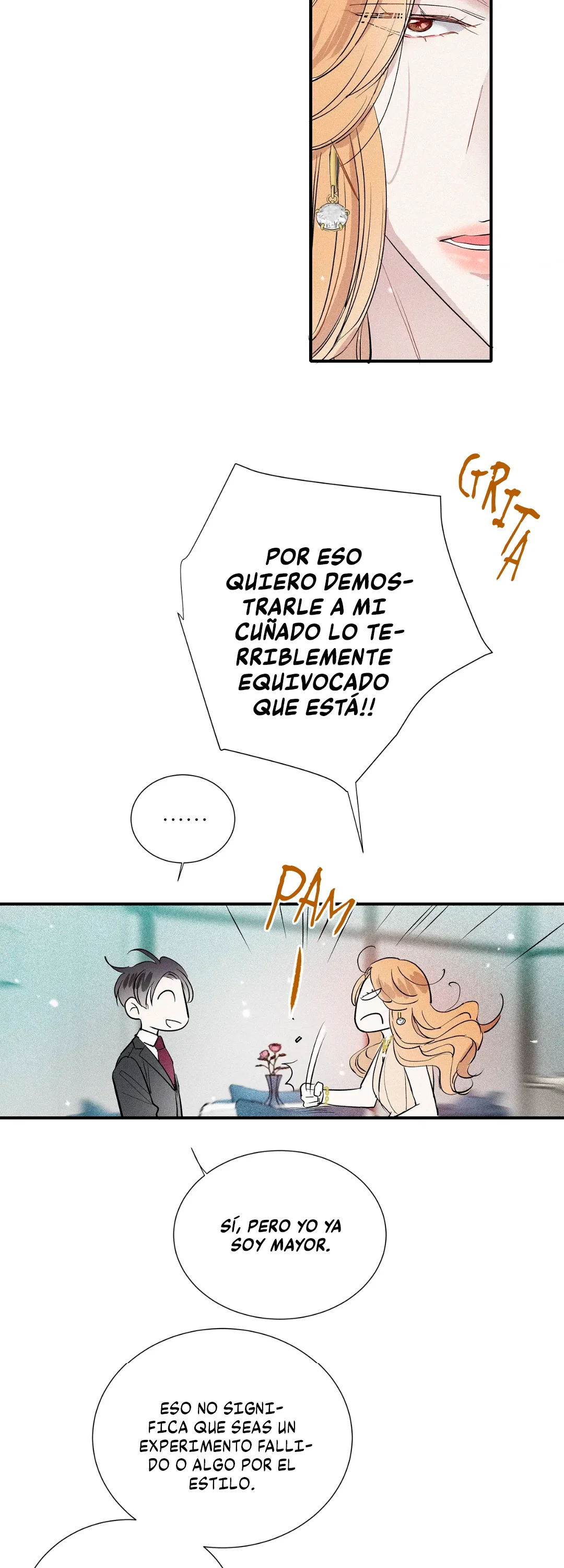 Página 13 — Un Amor digno de Fama Capítulo 39.1