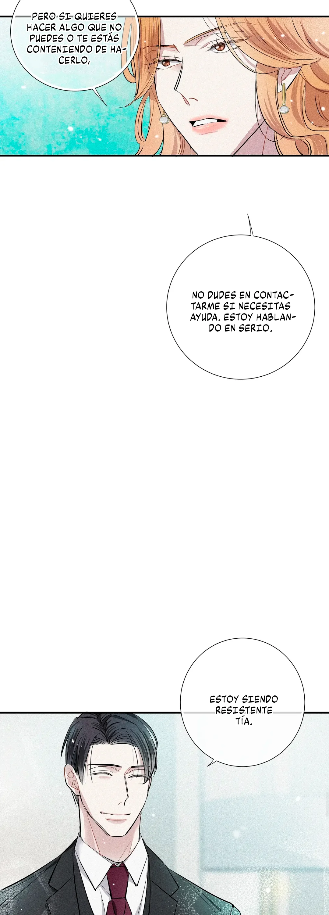 Página 14 — Un Amor digno de Fama Capítulo 39.1