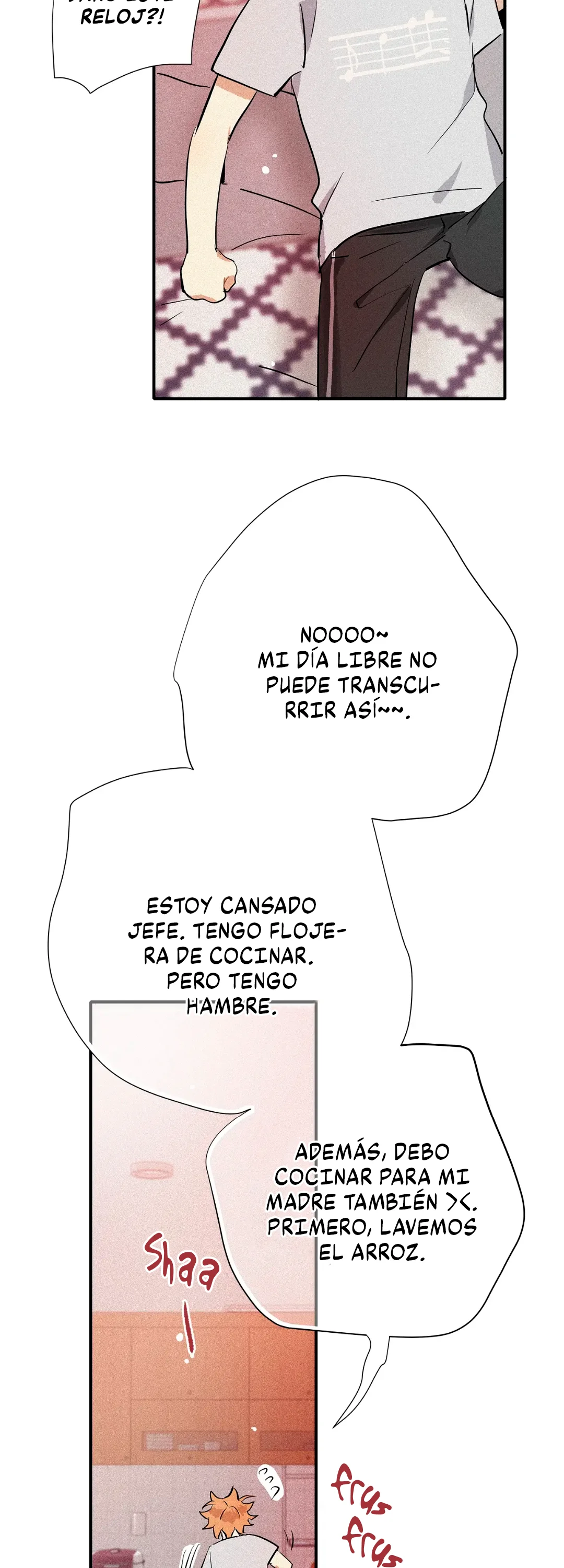 Página 20 — Un Amor digno de Fama Capítulo 39.1