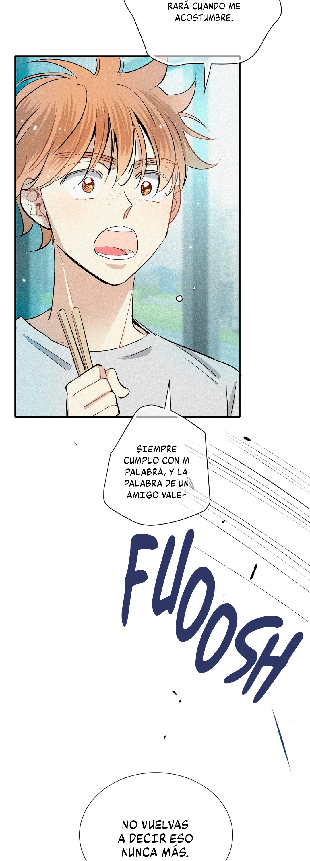 Página 35 — Un Amor digno de Fama Capítulo 39.1