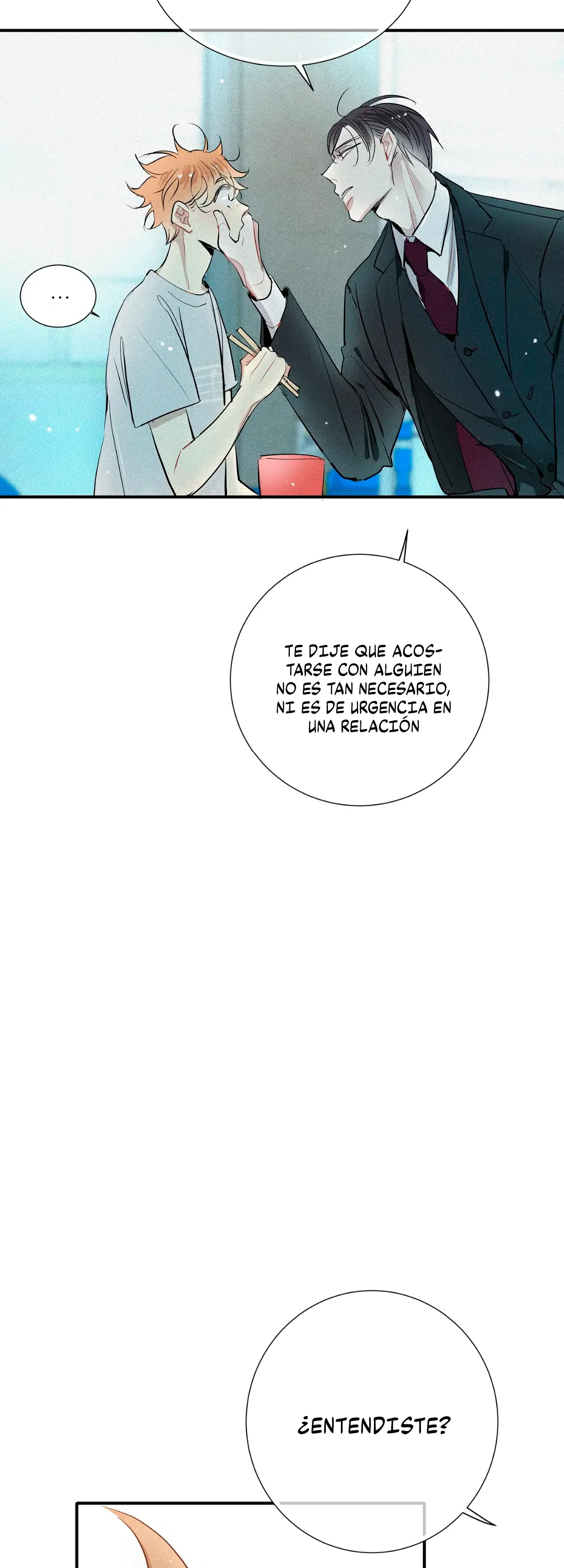 Página 36 — Un Amor digno de Fama Capítulo 39.1