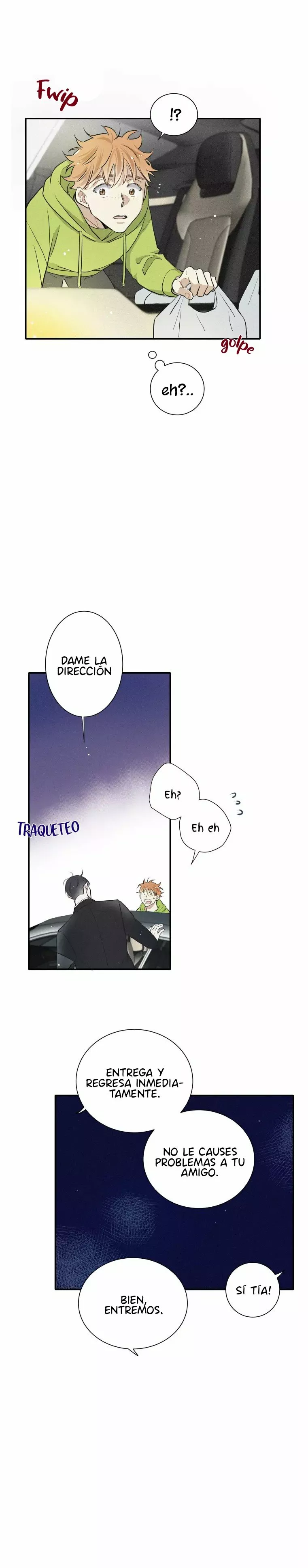 Página 25 — Un Amor digno de Fama Capítulo 4.1