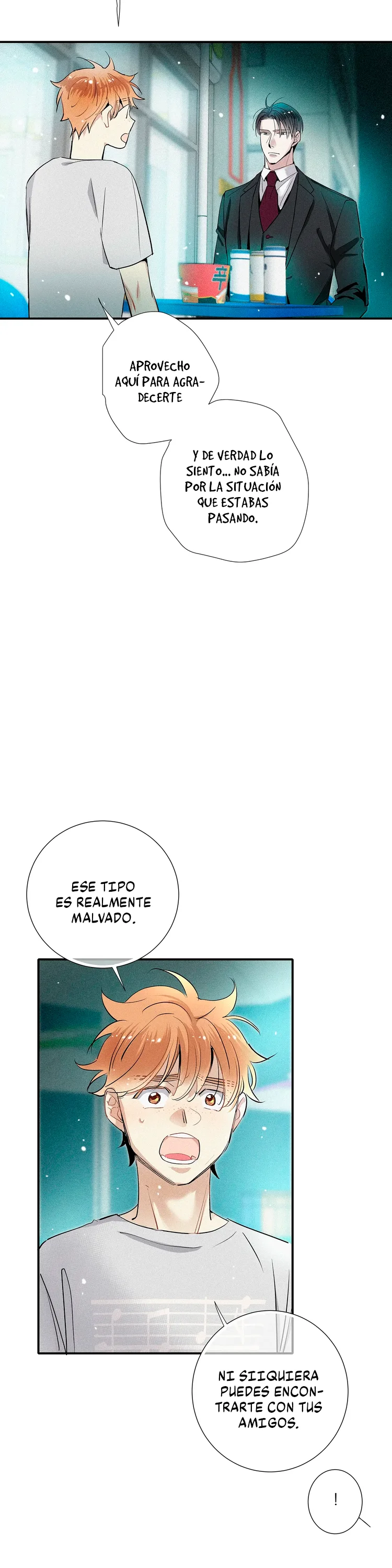 Página 5 — Un Amor digno de Fama Capítulo 40.1