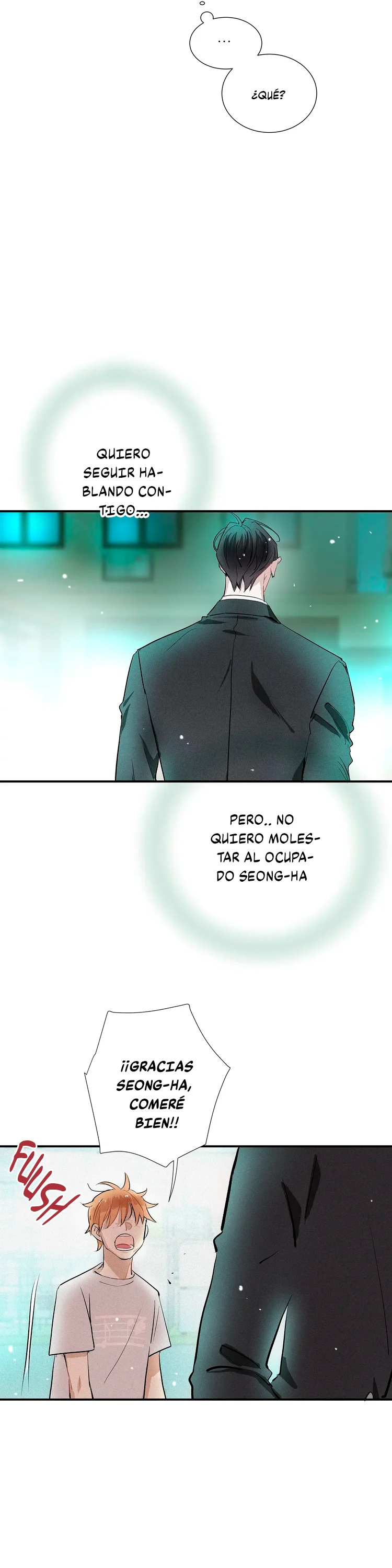 Página 10 — Un Amor digno de Fama Capítulo 40.1