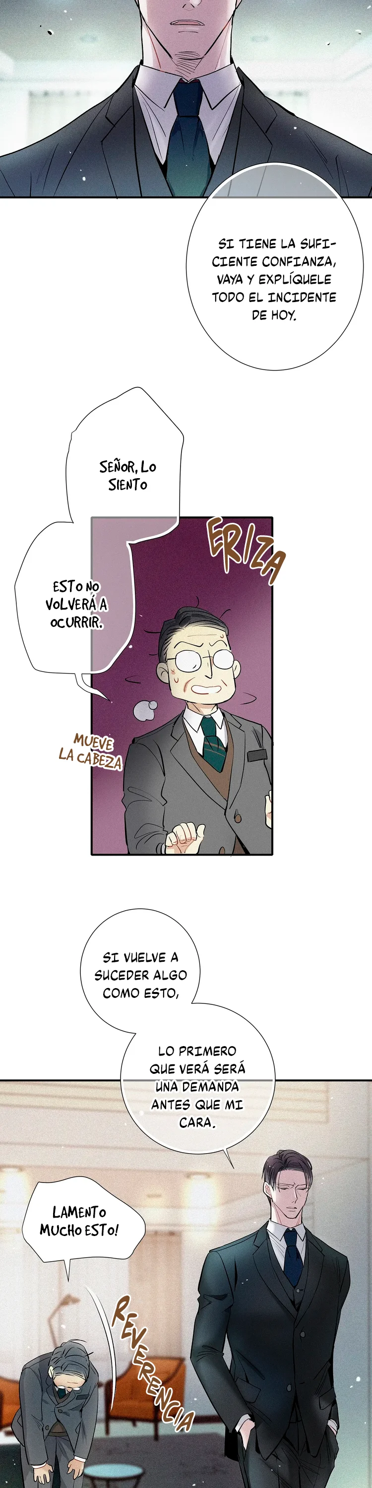 Página 21 — Un Amor digno de Fama Capítulo 40.1