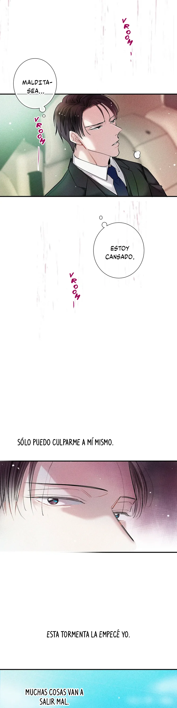 Página 23 — Un Amor digno de Fama Capítulo 40.1