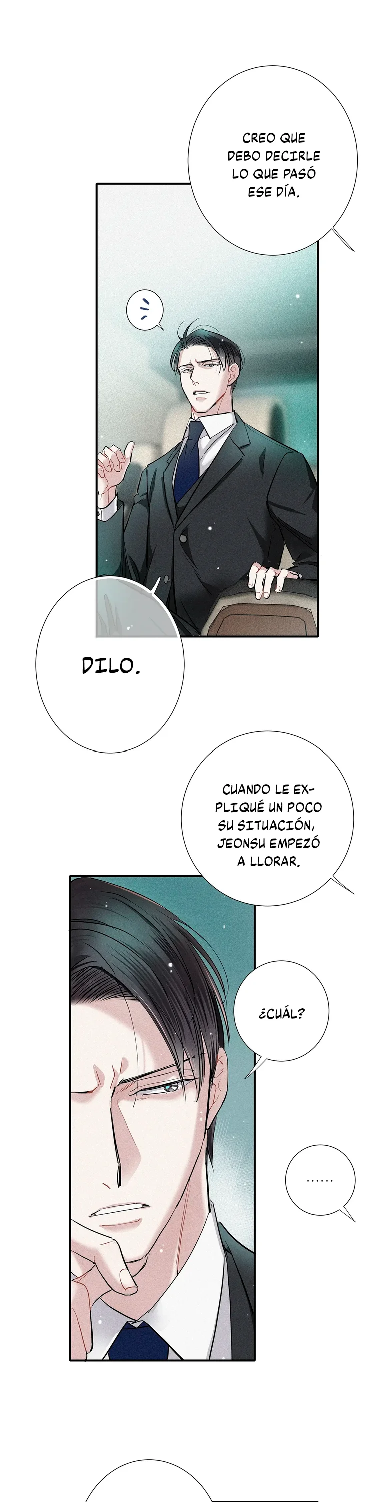 Página 25 — Un Amor digno de Fama Capítulo 40.1