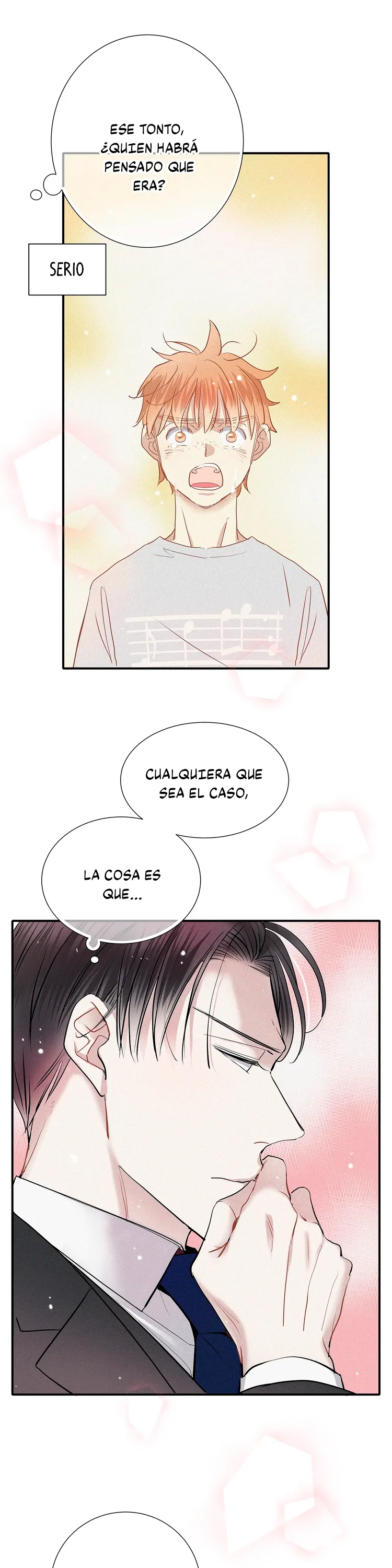 Página 27 — Un Amor digno de Fama Capítulo 40.1