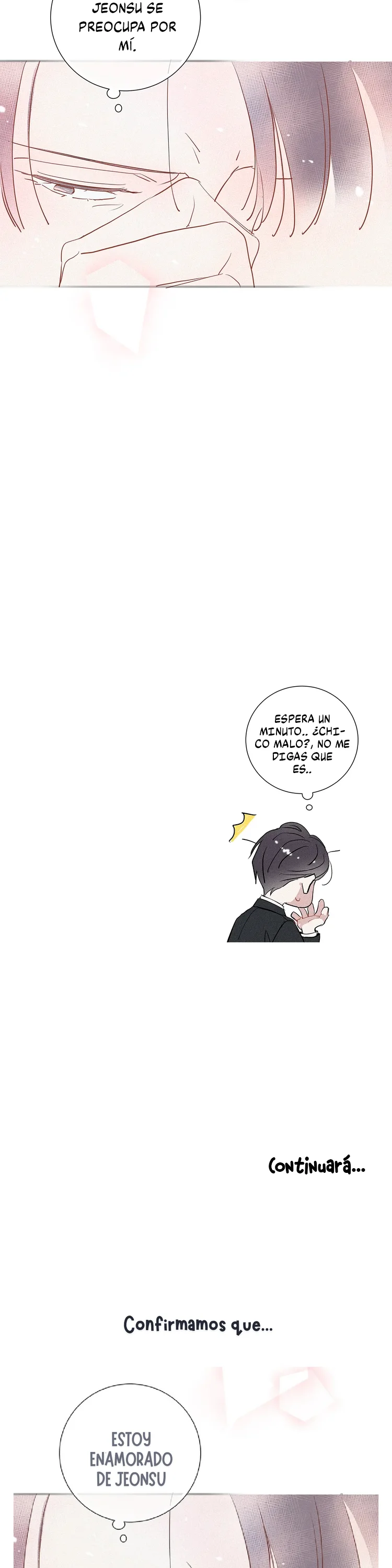 Página 28 — Un Amor digno de Fama Capítulo 40.1