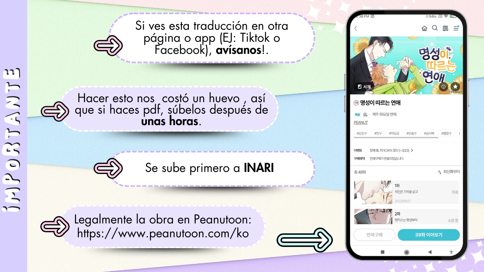 Página 30 — Un Amor digno de Fama Capítulo 40.1
