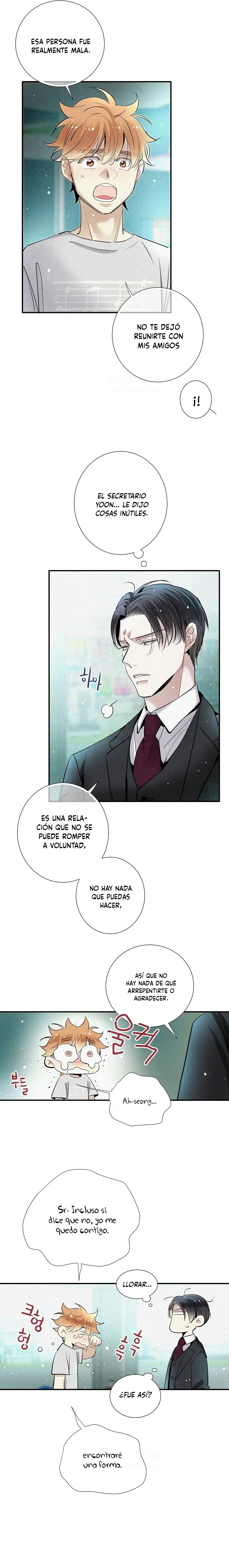 Página 1 — Un Amor digno de Fama Capítulo 40