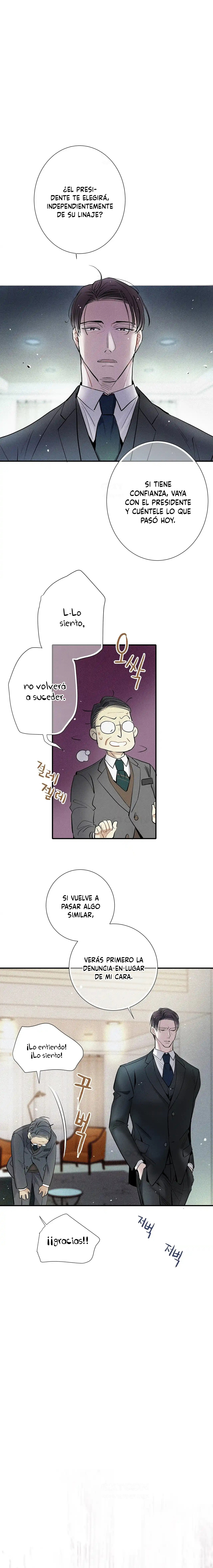 Página 8 — Un Amor digno de Fama Capítulo 40