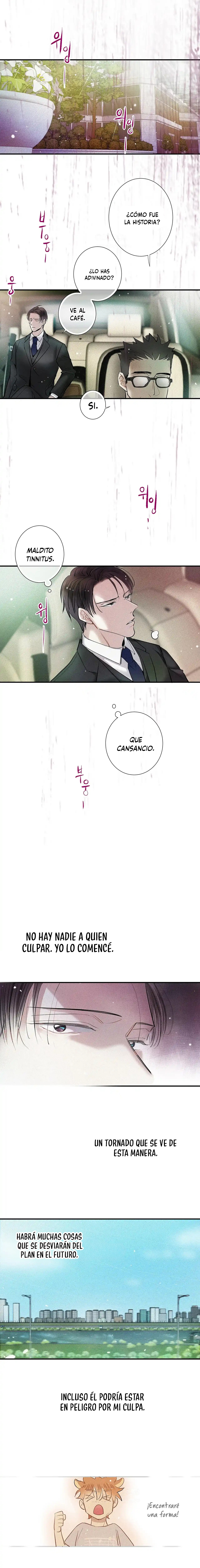 Página 9 — Un Amor digno de Fama Capítulo 40