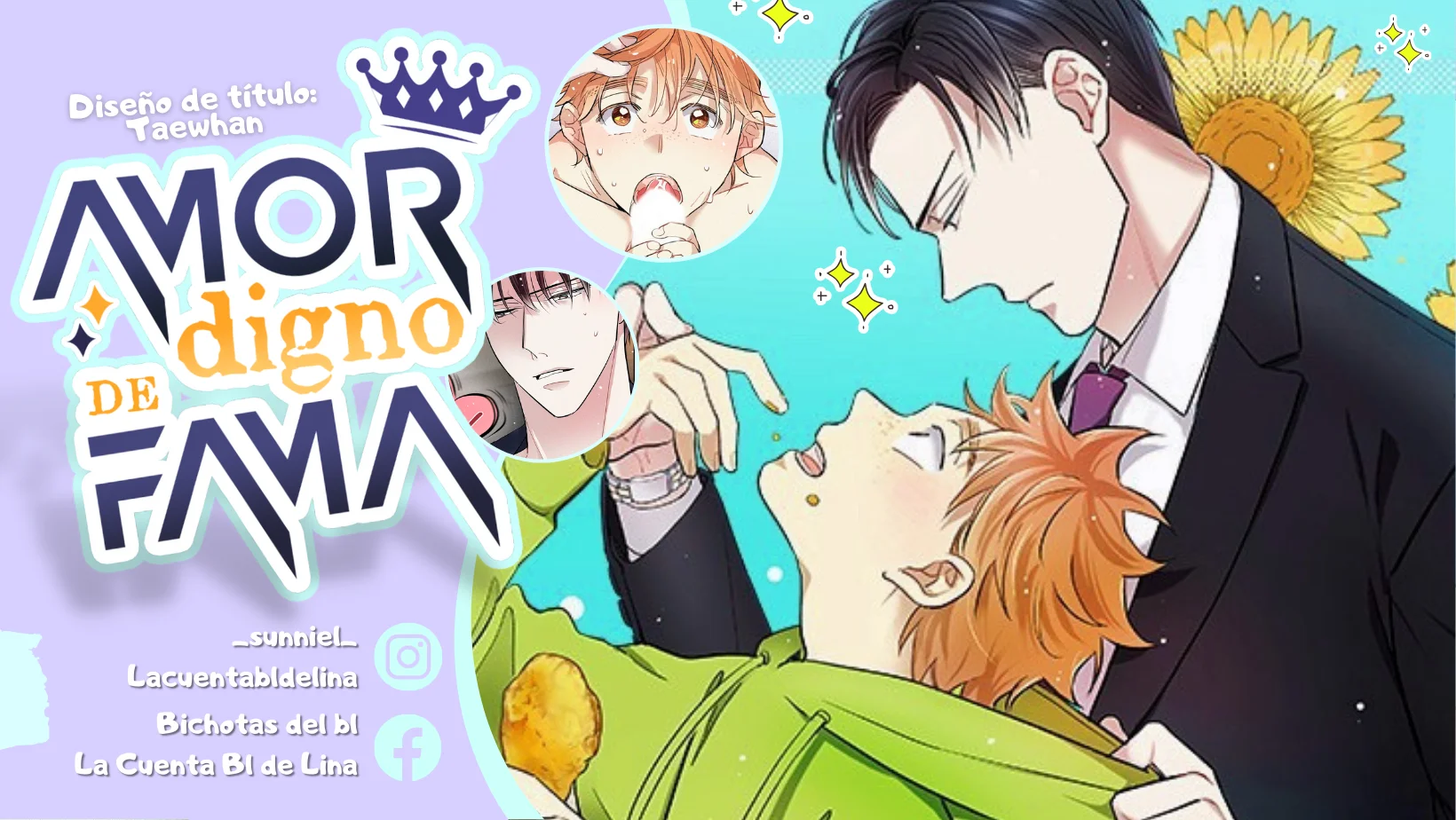 Página 2 — Un Amor digno de Fama Capítulo 42