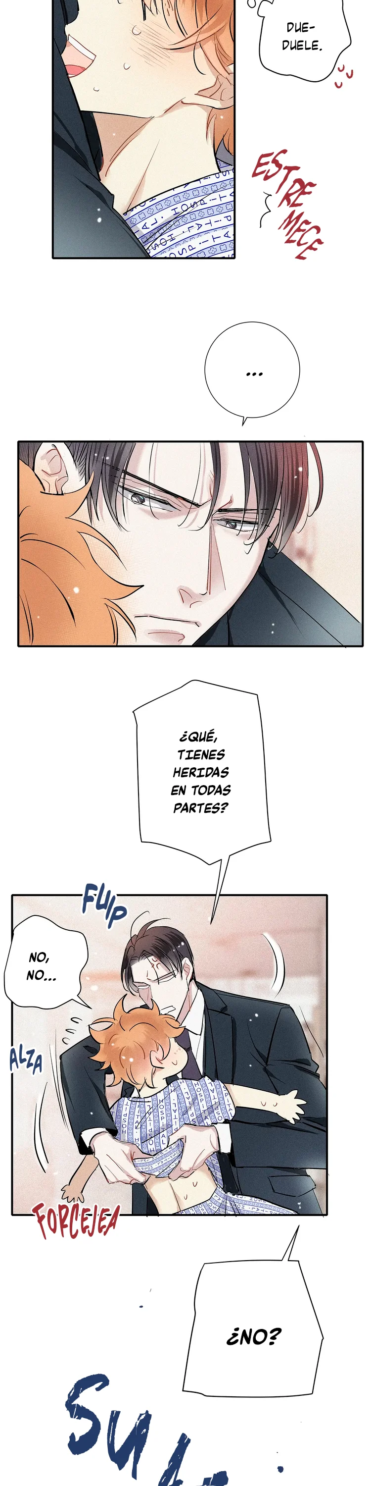Página 6 — Un Amor digno de Fama Capítulo 42