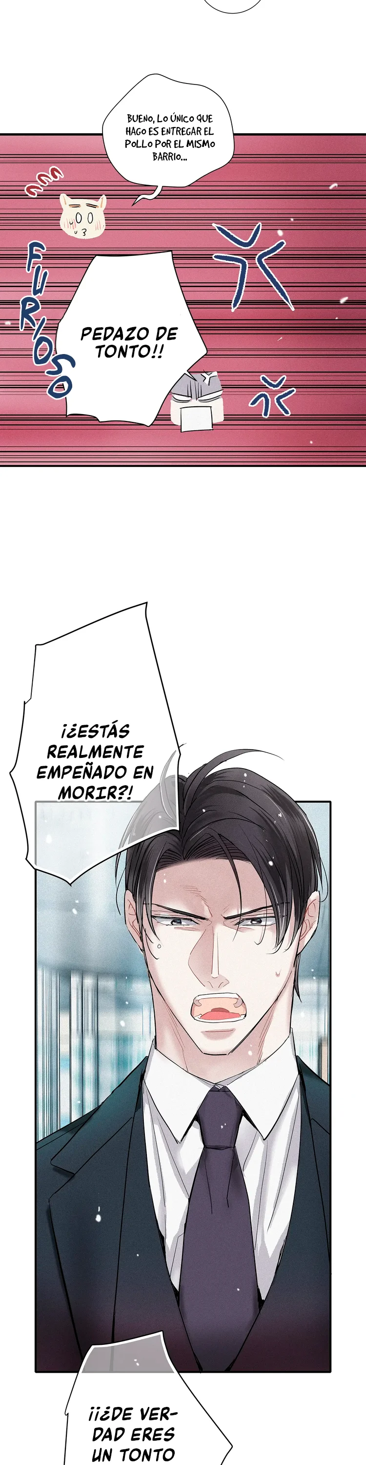 Página 9 — Un Amor digno de Fama Capítulo 42